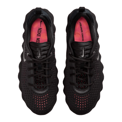Nike Mind 002 Black Hyper Crimson Oben HQ4308-001