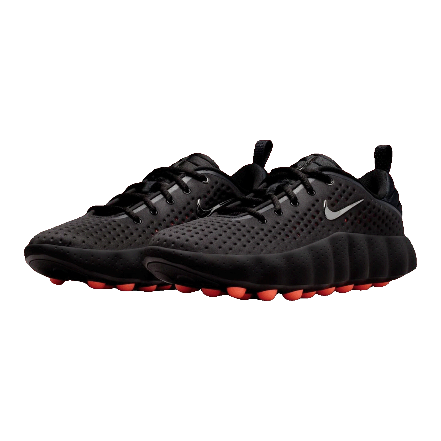Nike Mind 002 Black Hyper Crimson Side HQ4308-001