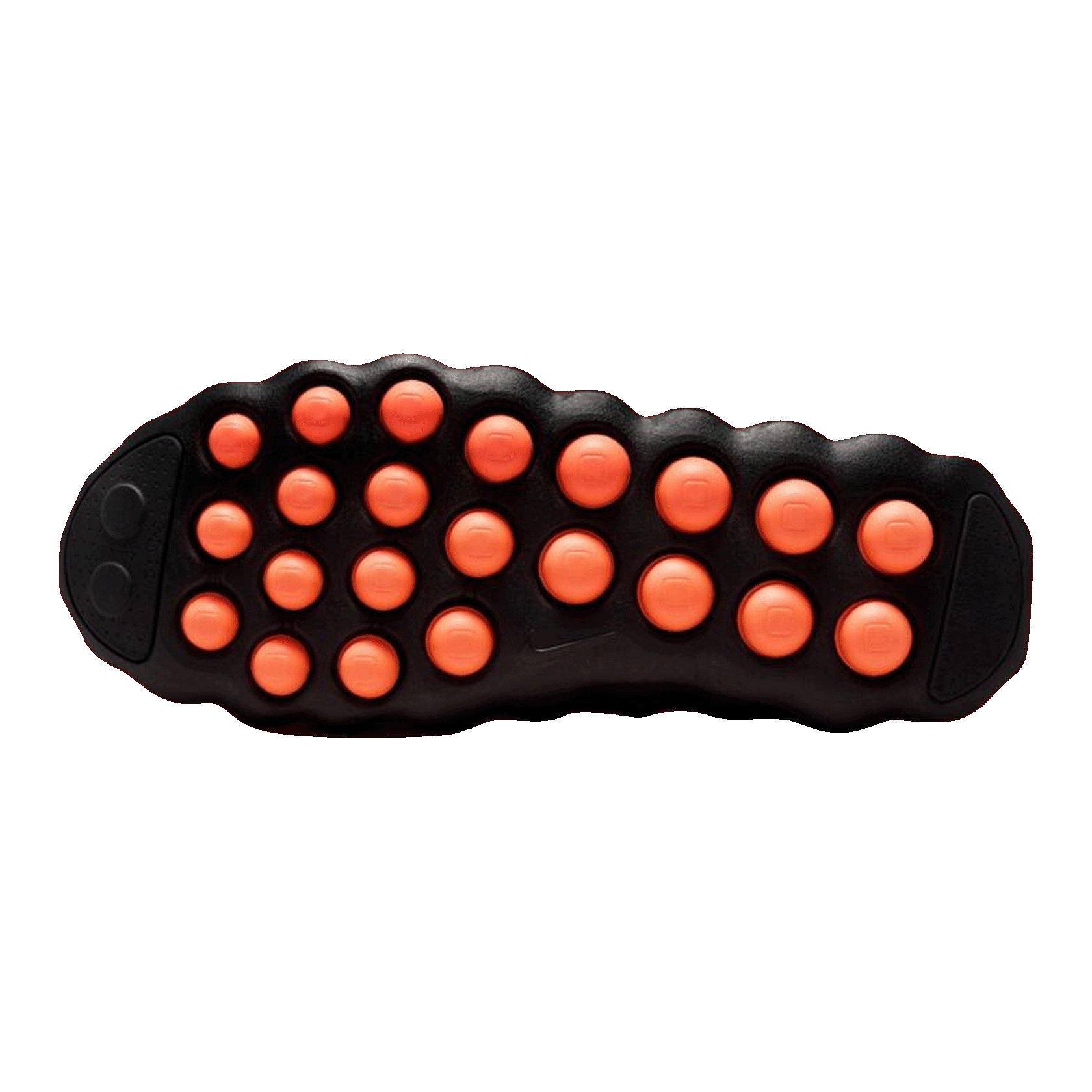 Nike Mind 002 Black Hyper Crimson Sohle HQ4308-001