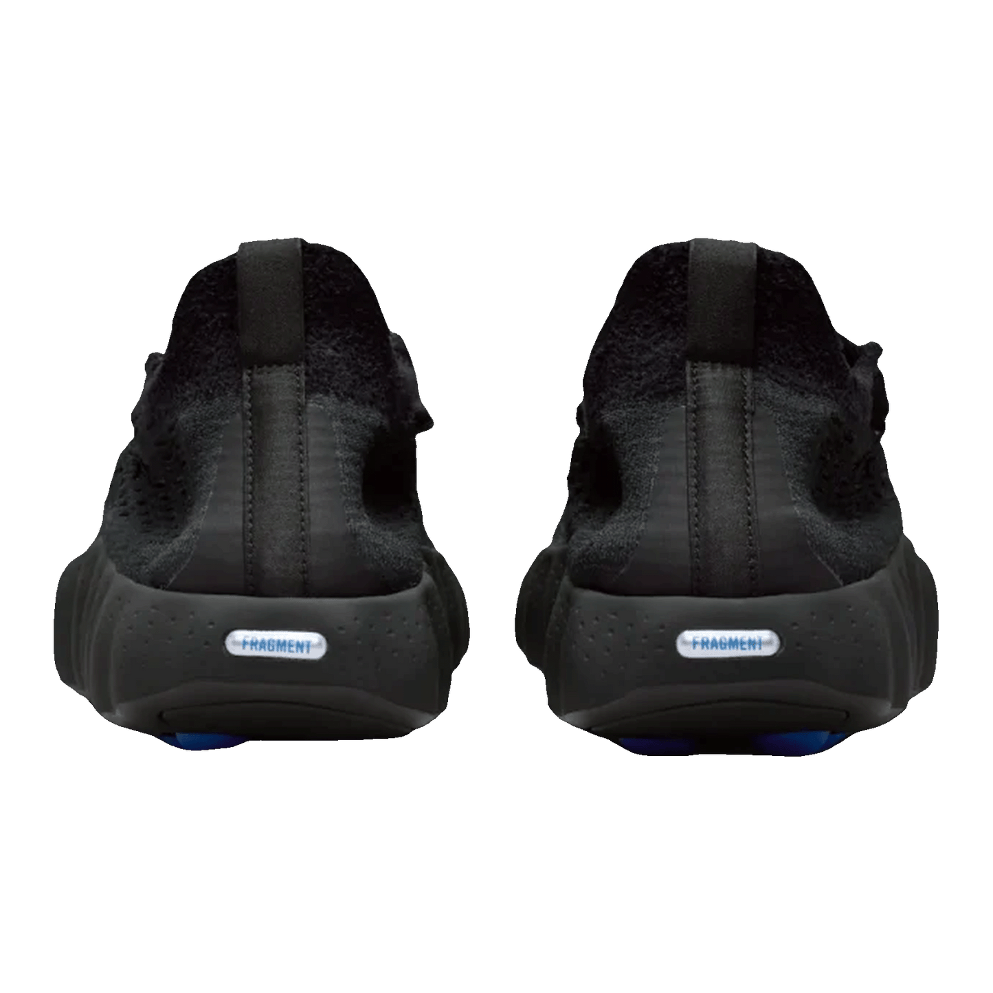 Nike Mind 002 Flyknit Fragment Black Back IQ8504-002