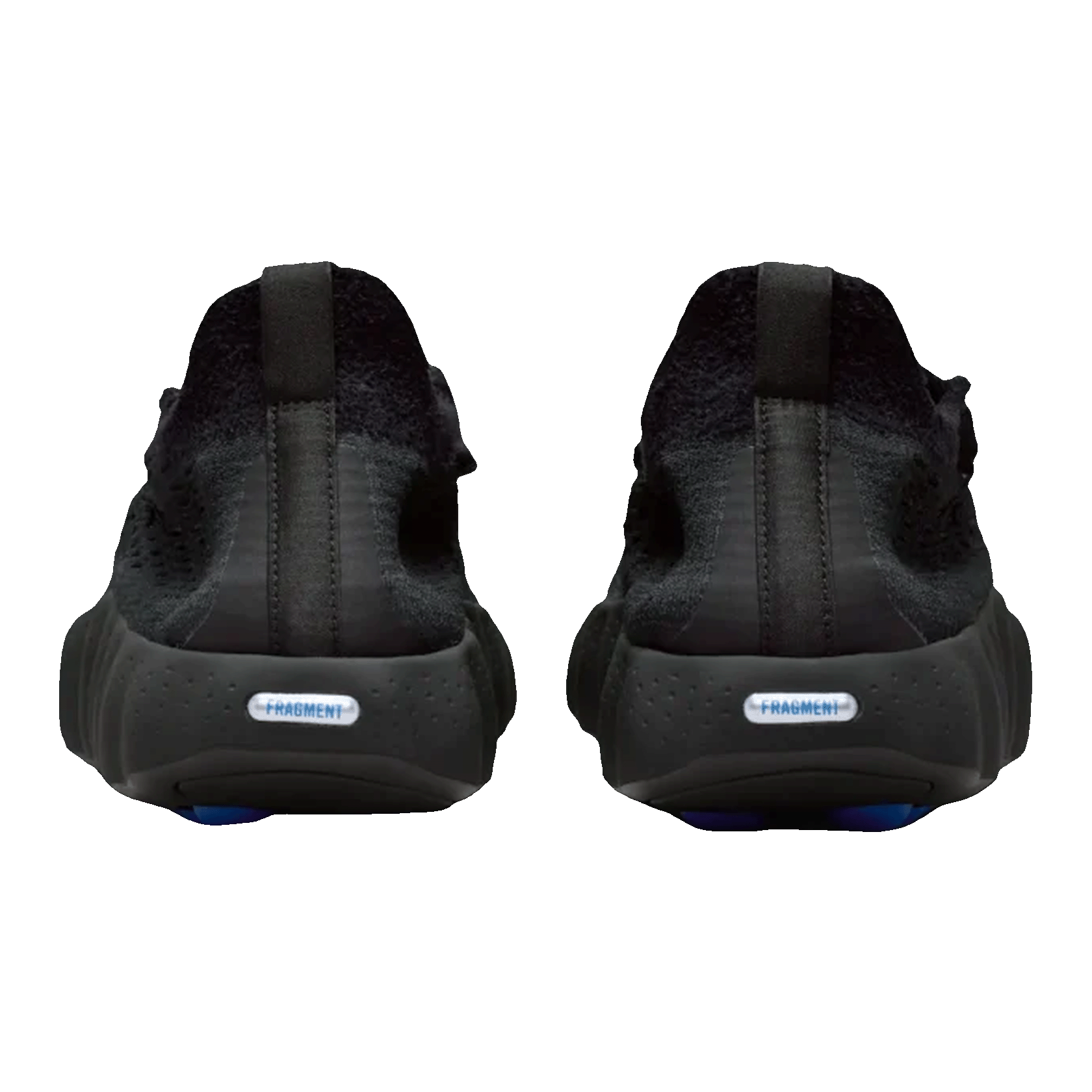 Nike Mind 002 Flyknit Fragment Black Back IQ8504-002