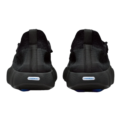 Nike Mind 002 Flyknit Fragment Black Back IQ8504-002