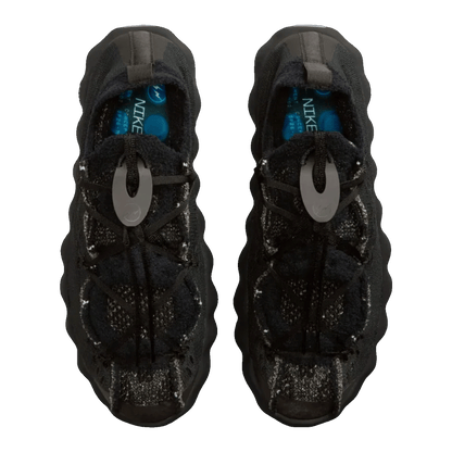 Nike Mind 002 Flyknit Fragment Black Oben IQ8504-002