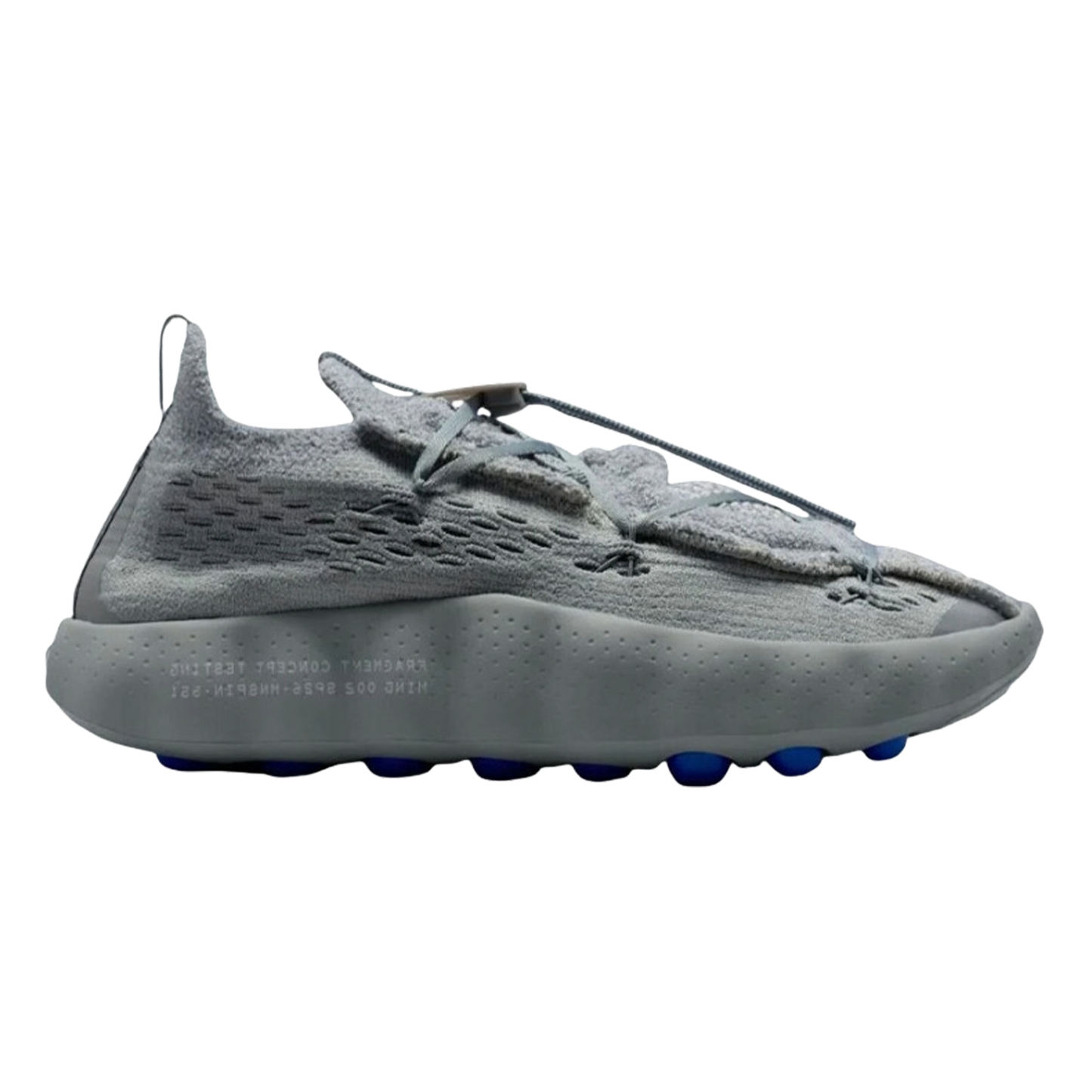 Nike Mind 002 Flyknit Fragment Particle Grey IQ8504-001