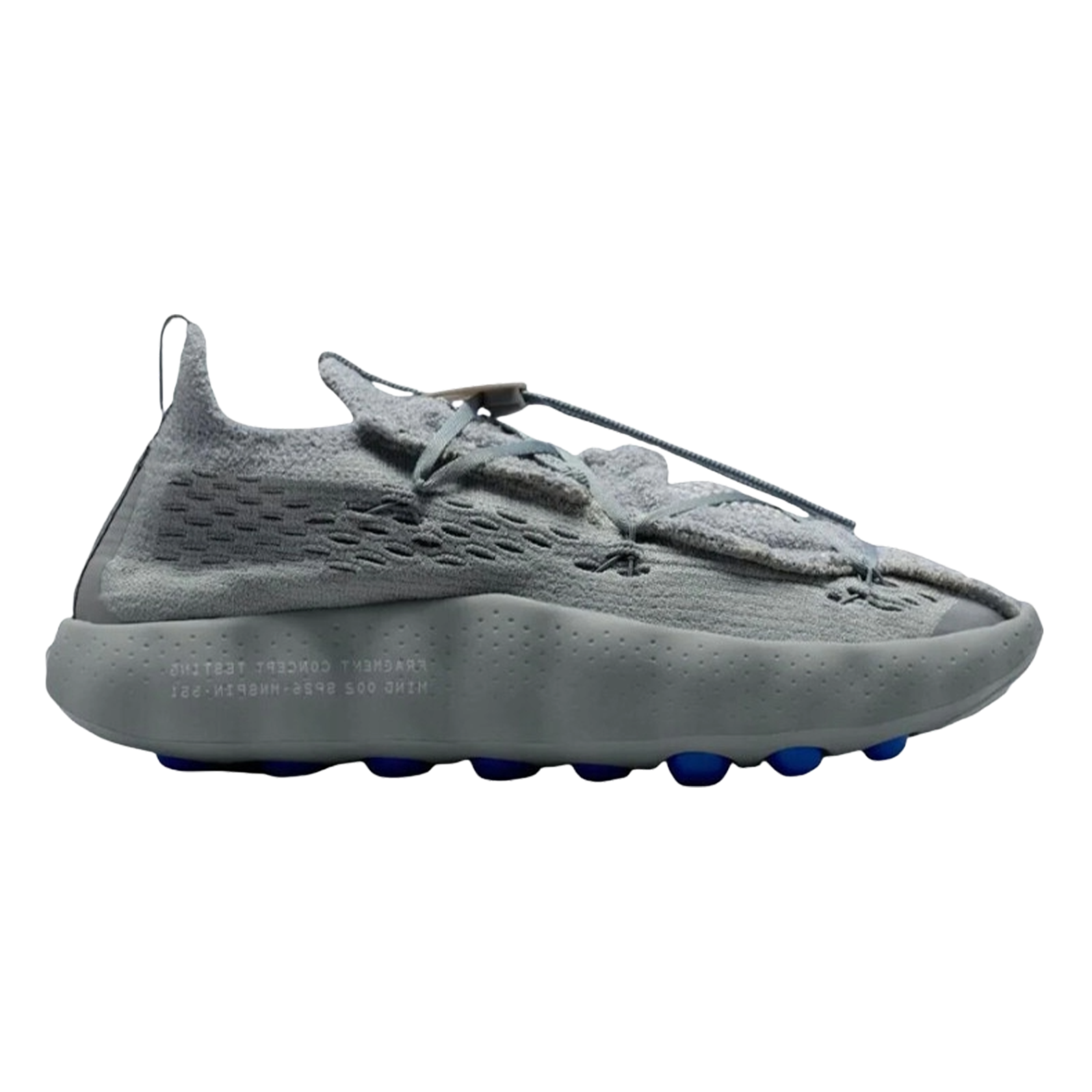 Nike Mind 002 Flyknit Fragment Particle Grey IQ8504-001