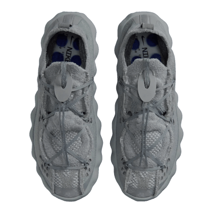 Nike Mind 002 Flyknit Fragment Particle Grey Oben IQ8504-001
