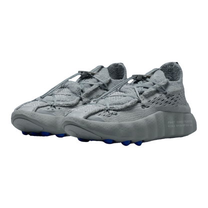 Nike Mind 002 Flyknit Fragment Particle Grey Side IQ8504-001