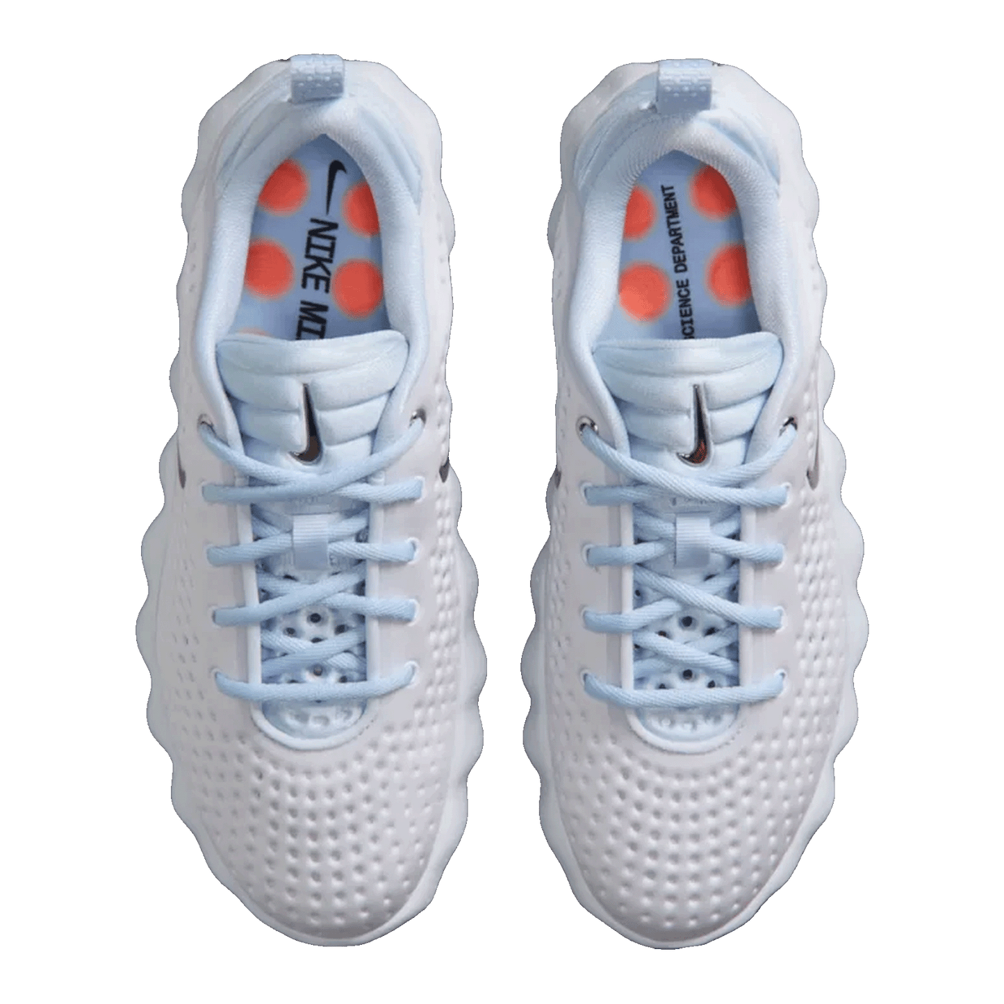 Nike Mind 002 Football Grey (W) Oben HQ4310-002