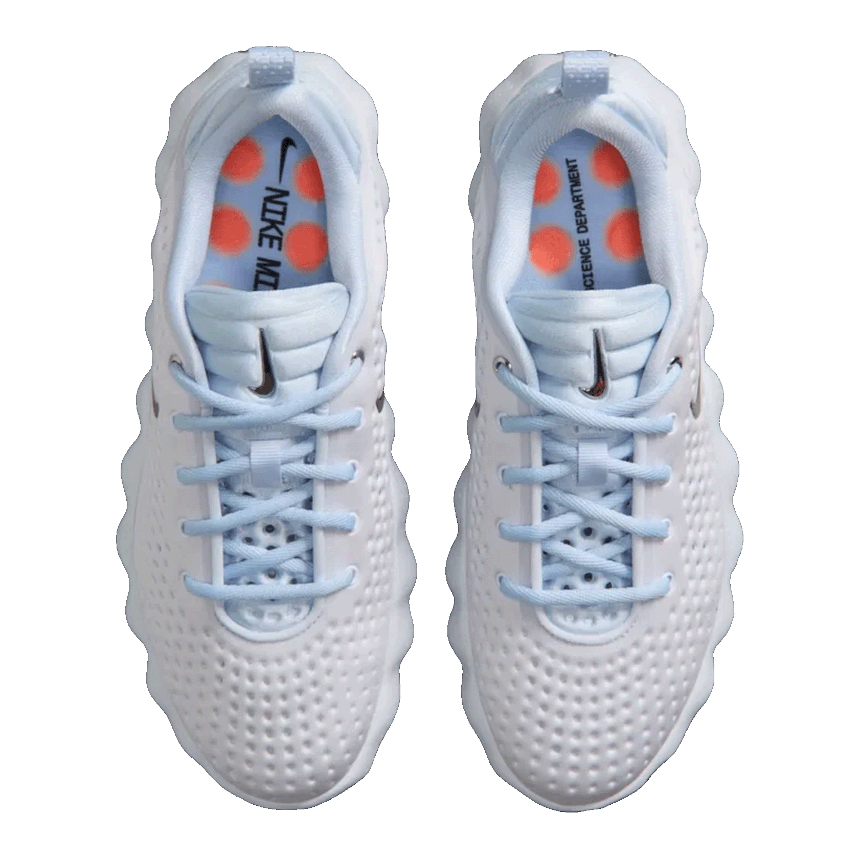 Nike Mind 002 Football Grey (W) Oben HQ4310-002
