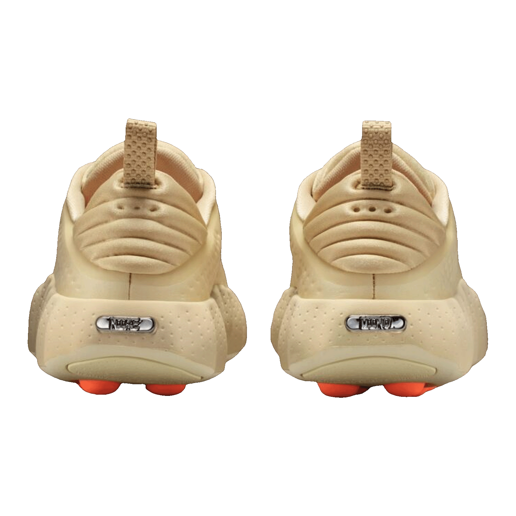 Nike Mind 002 Light Khaki Back HQ4308-200