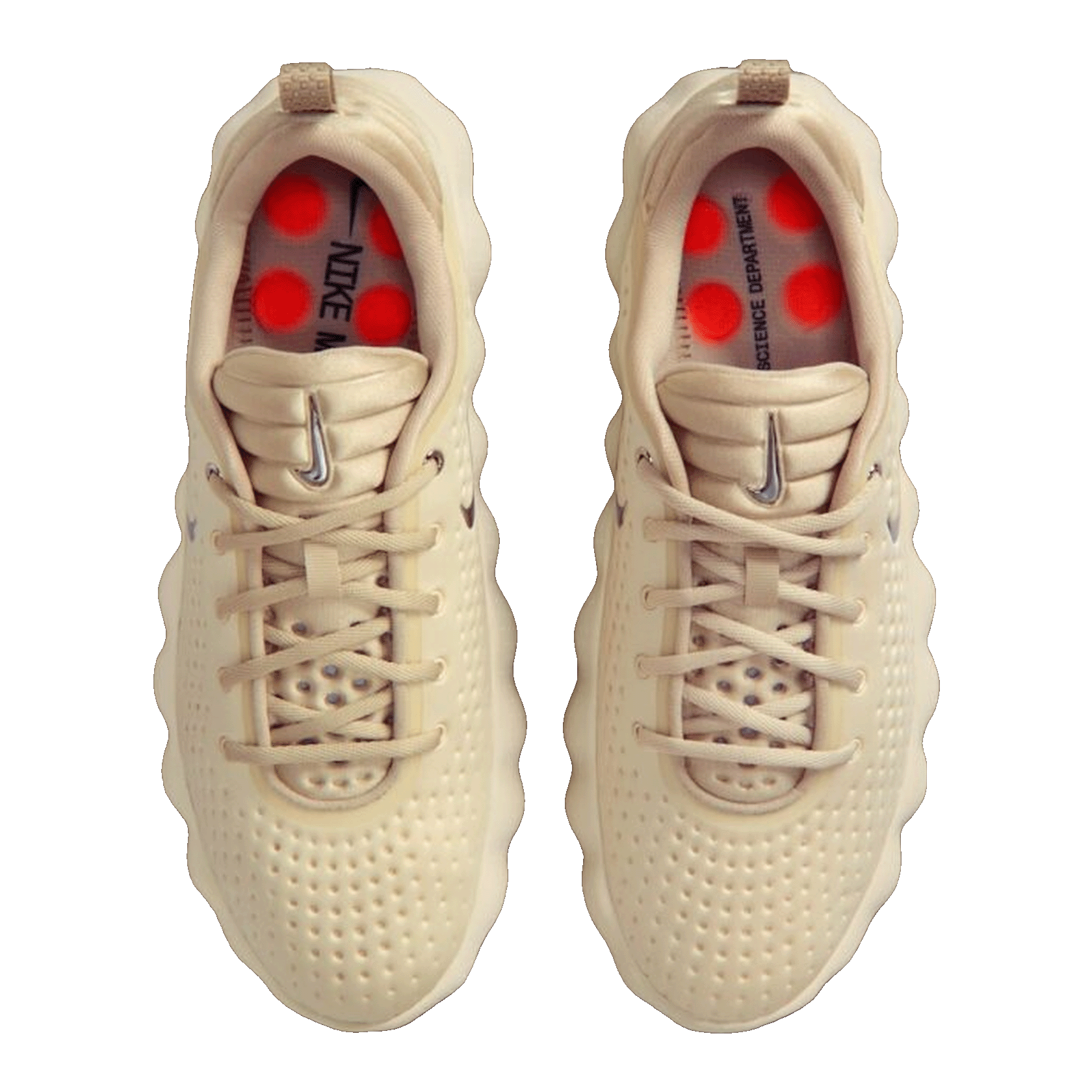 Nike Mind 002 Light Khaki Oben HQ4308-200