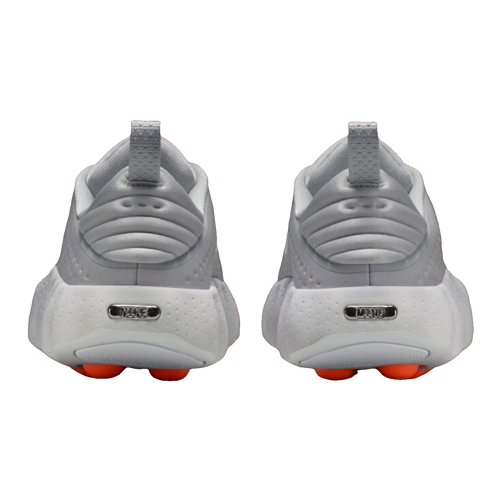 Nike Mind 002 Light Smoke Grey Back HQ4308-003
