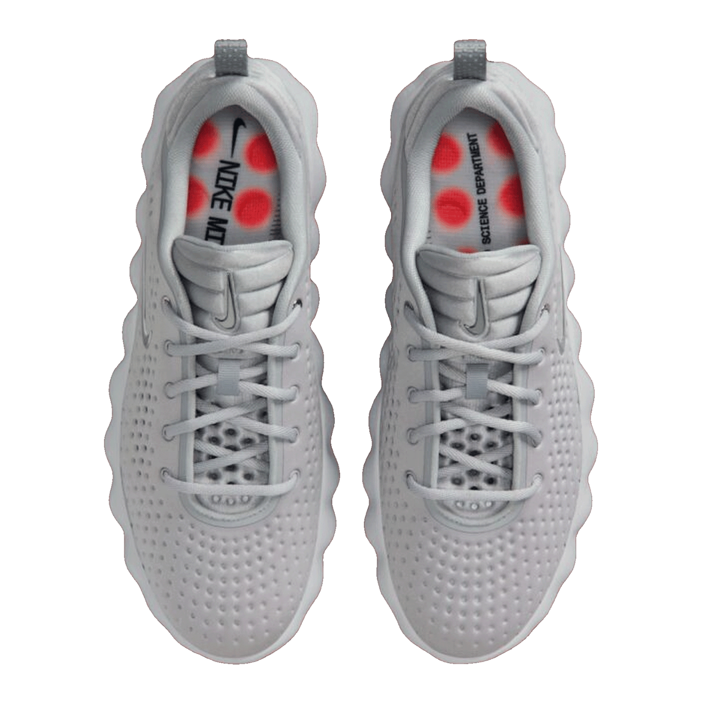 Nike Mind 002 Light Smoke Grey Oben HQ4308-003