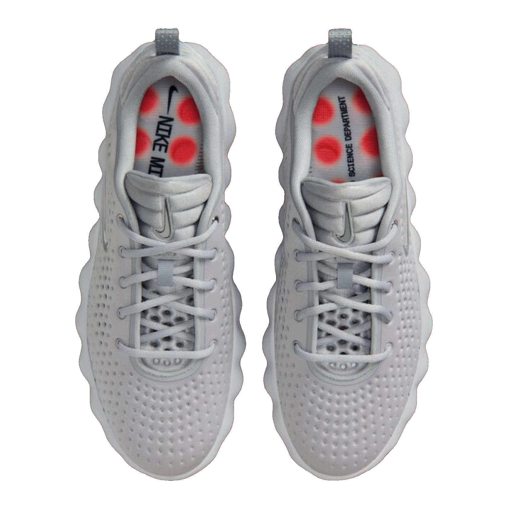 Nike Mind 002 Light Smoke Grey Oben HQ4308-003