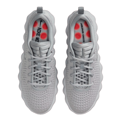 Nike Mind 002 Light Smoke Grey Oben HQ4308-003