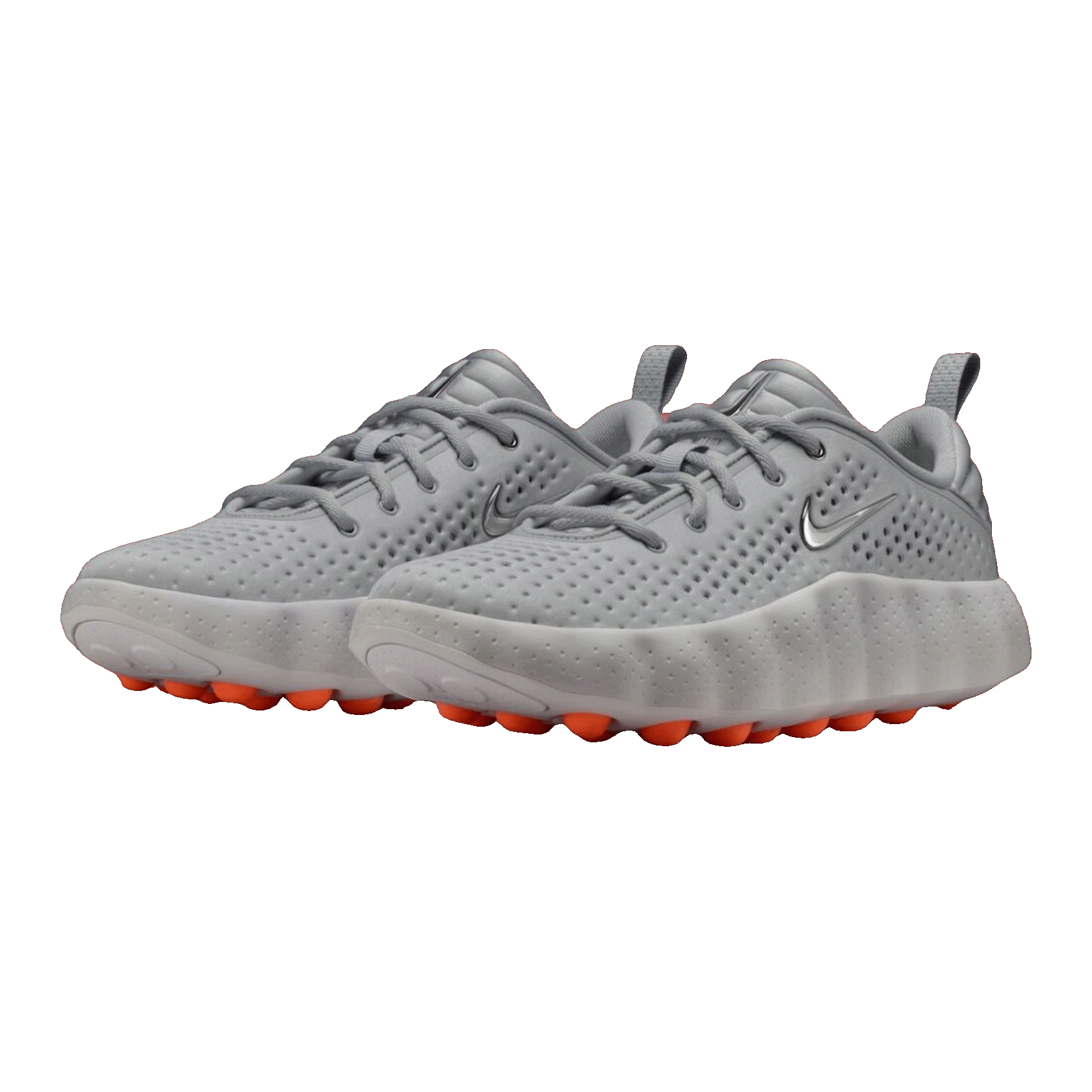 Nike Mind 002 Light Smoke Grey Side HQ4308-003