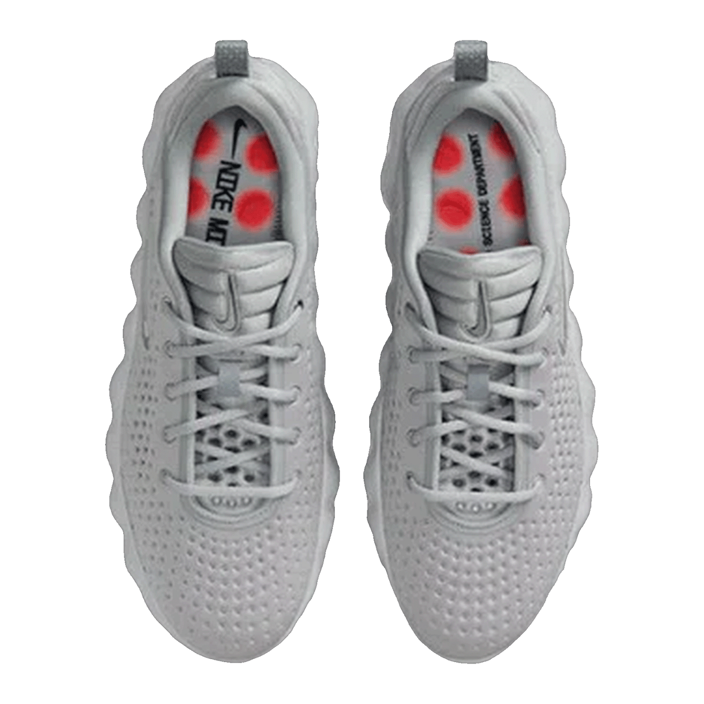 Nike Mind 002 Light Smoke Grey (W) Oben HQ4310-003