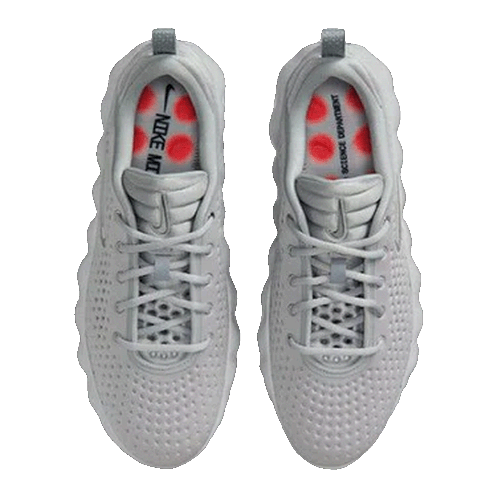 Nike Mind 002 Light Smoke Grey (W) Oben HQ4310-003