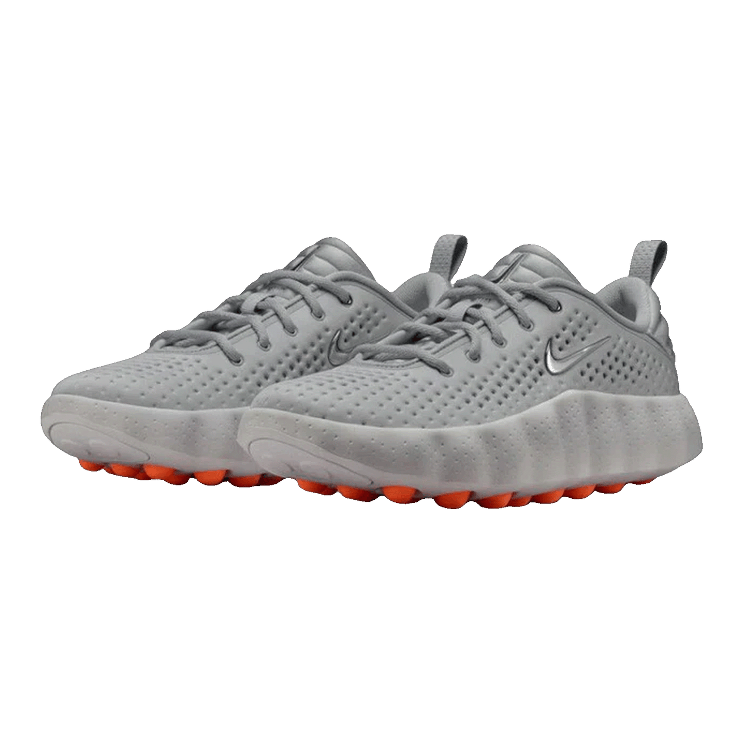 Nike Mind 002 Light Smoke Grey (W) Side HQ4310-003