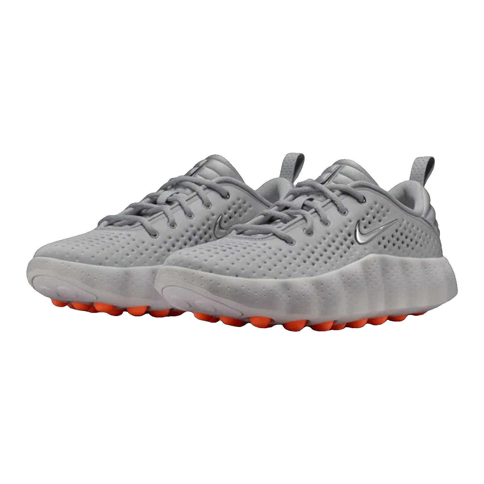 Nike Mind 002 Light Smoke Grey (W) Side HQ4310-003