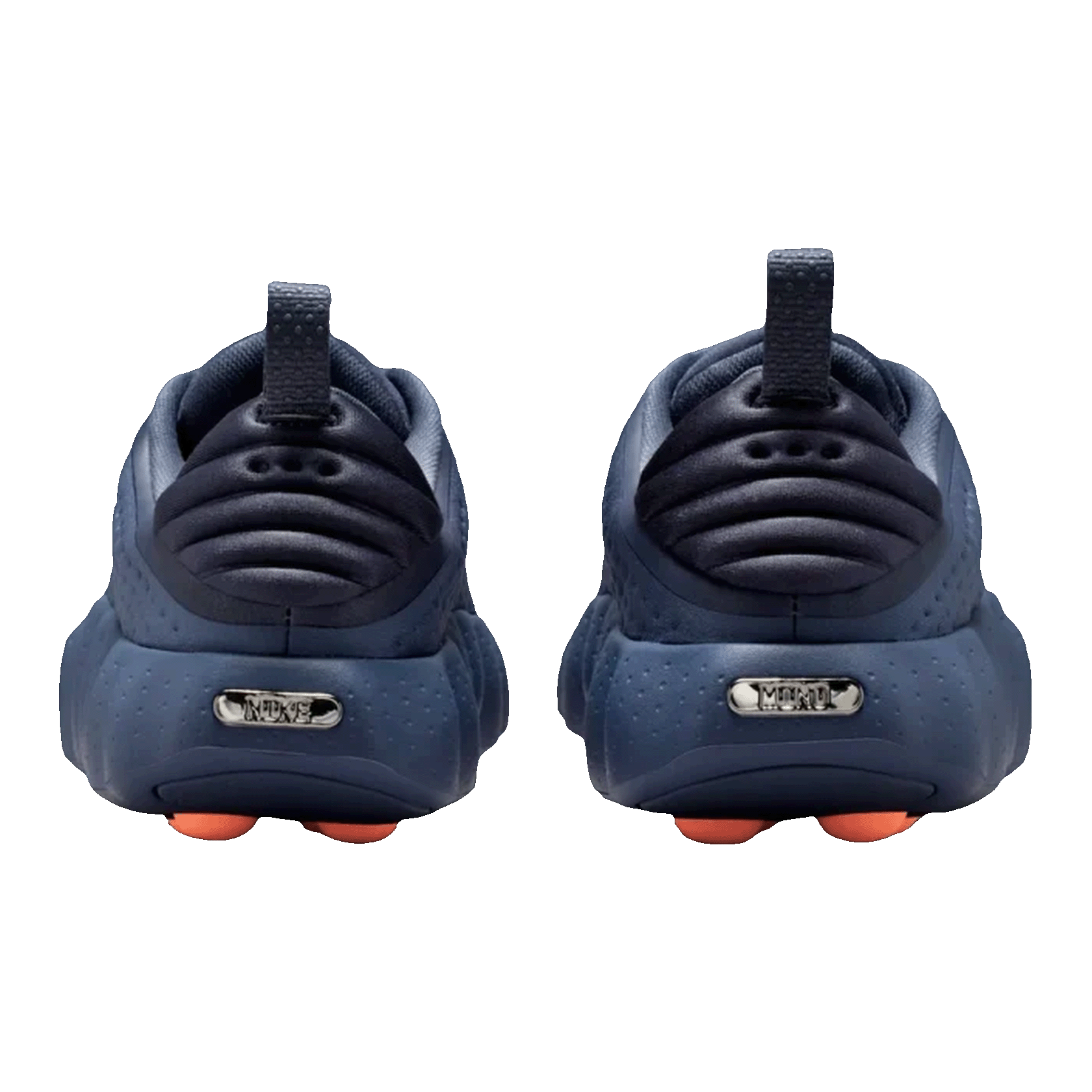 Nike Mind 002 Thunder Blue Chrome Back HQ4308-400