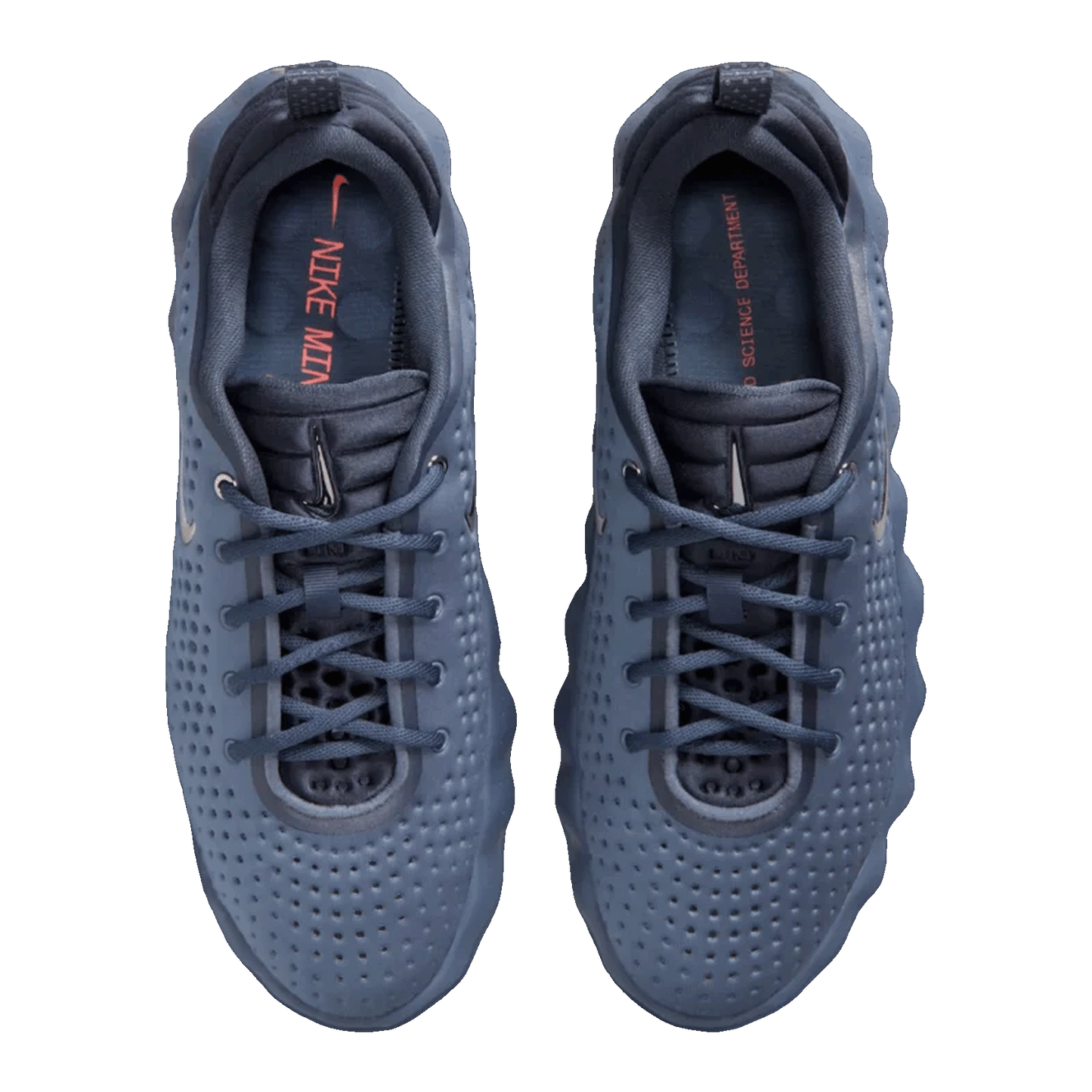 Nike Mind 002 Thunder Blue Chrome Oben HQ4308-400