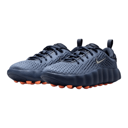 Nike Mind 002 Thunder Blue Chrome Side HQ4308-400