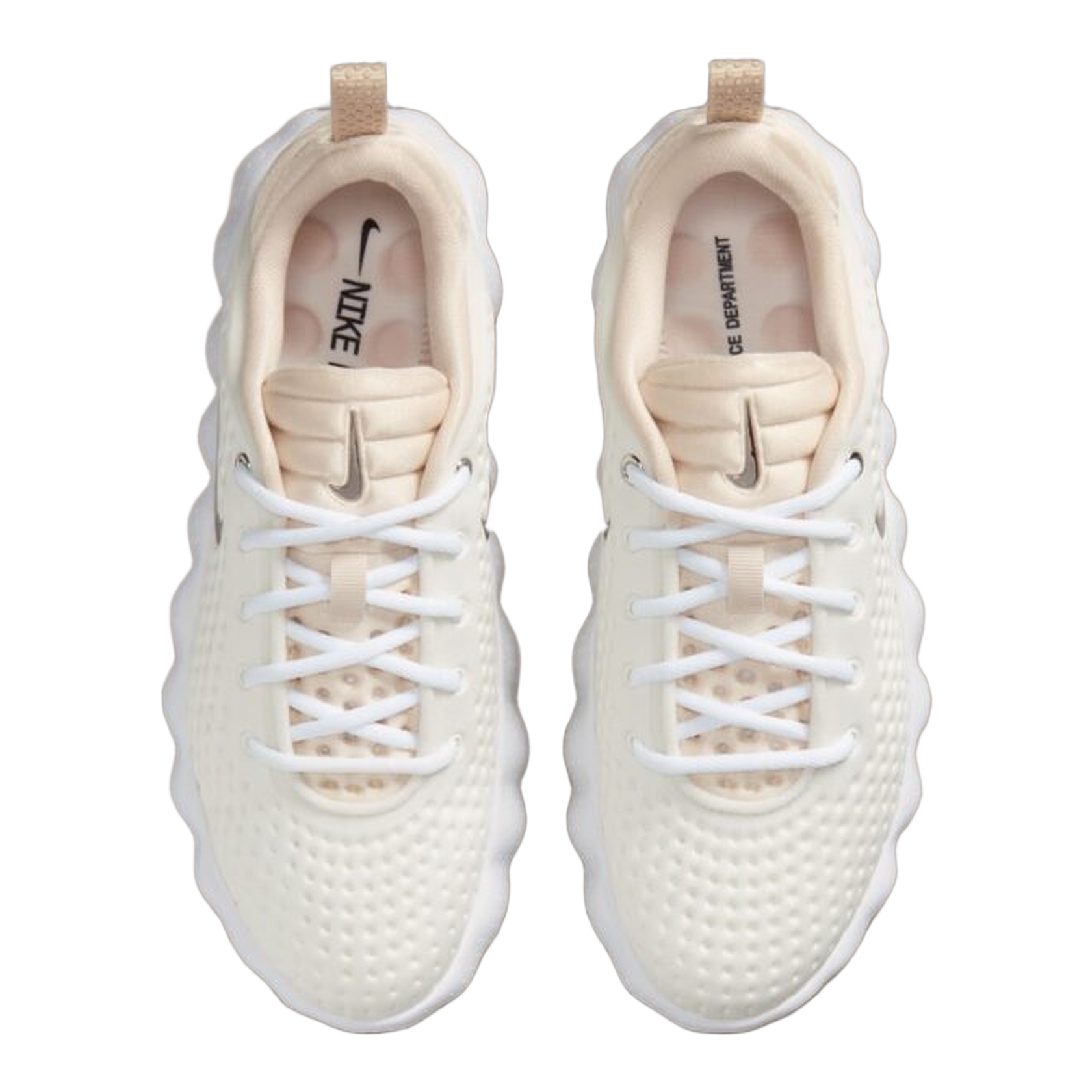Nike Mind 002 White Phantom Light Orewood (W) Oben HQ4310-101