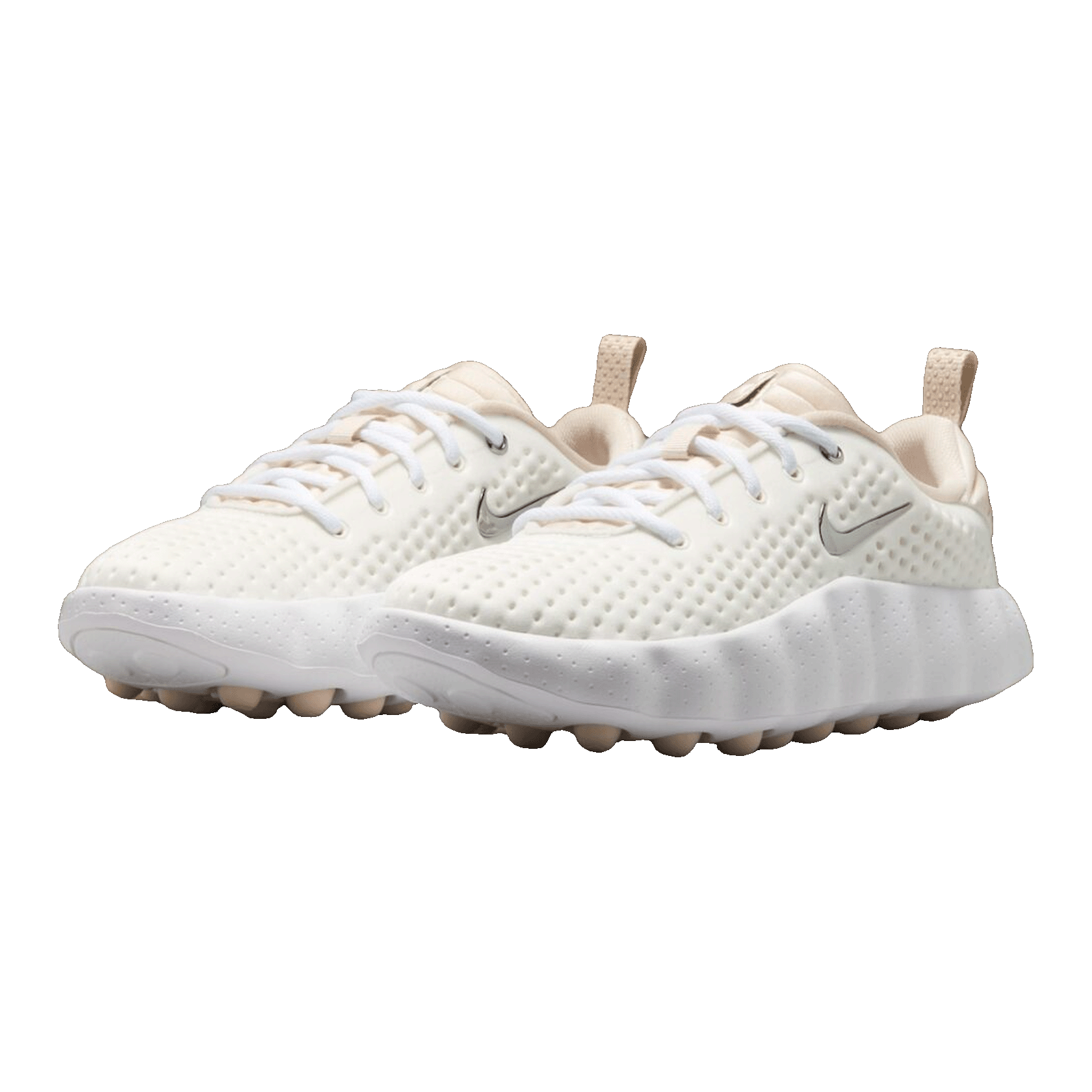 Nike Mind 002 White Phantom Light Orewood (W) Side HQ4310-101