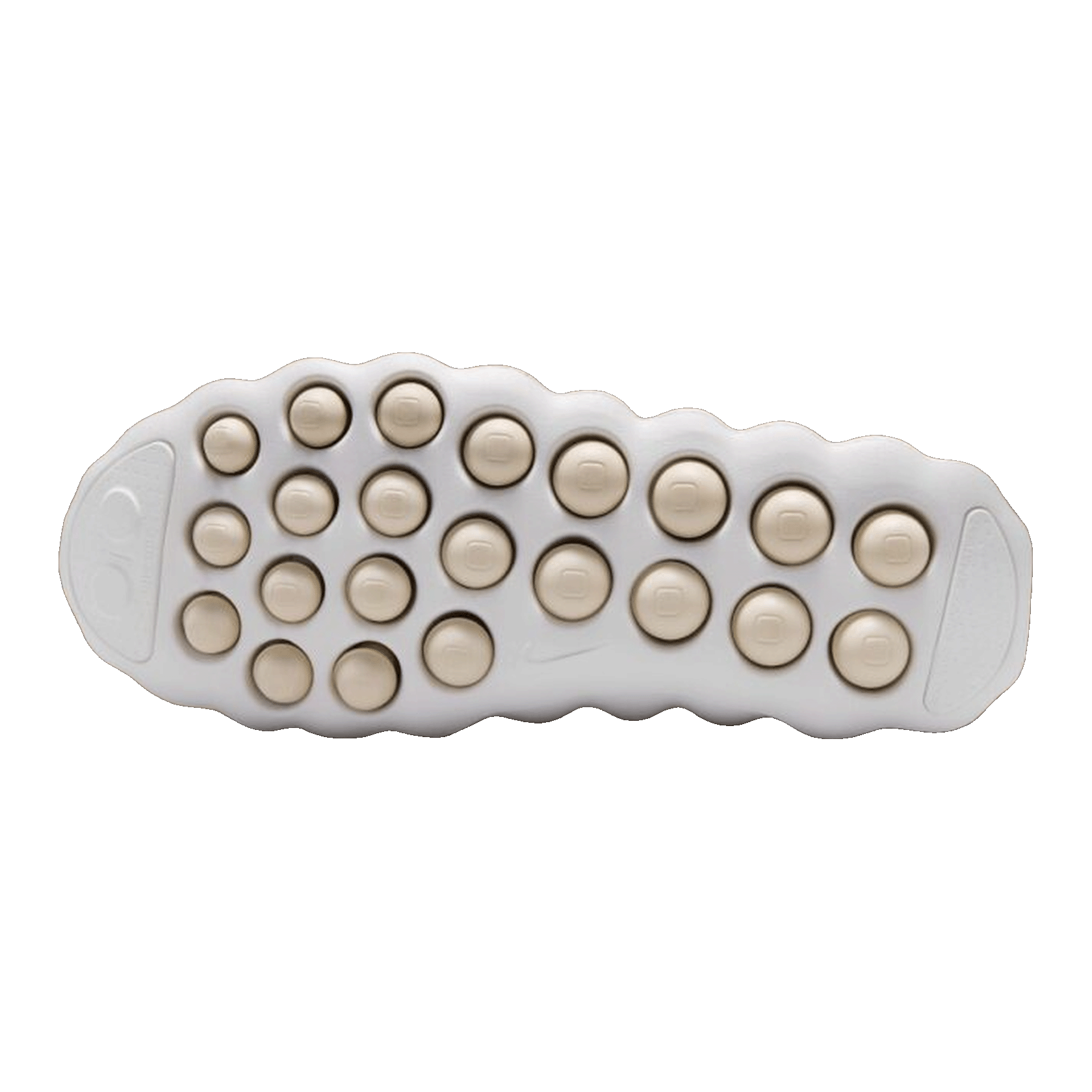 Nike Mind 002 White Phantom Light Orewood (W) Sohle HQ4310-101