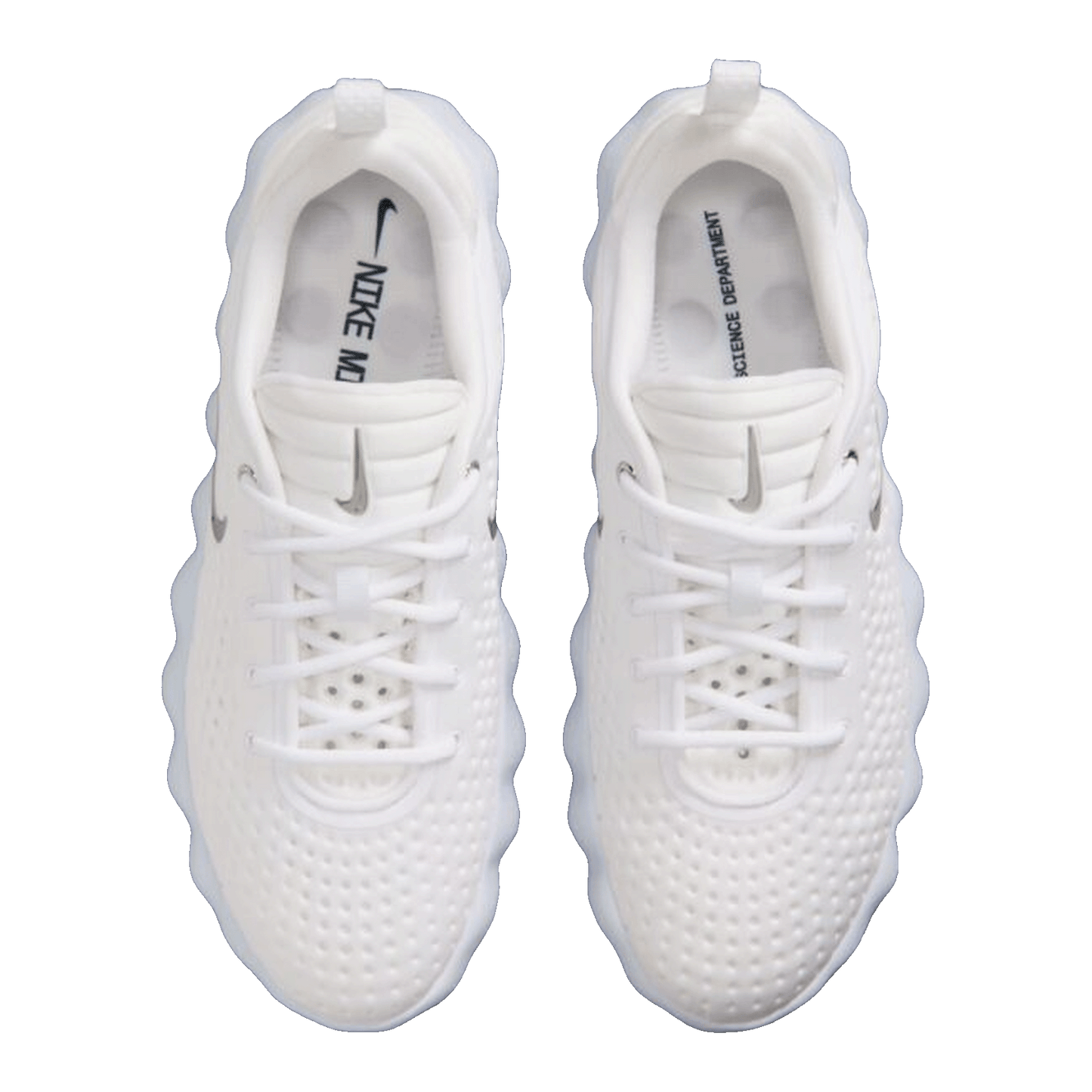 Nike Mind 002 White Vast Grey Oben HQ4308-100