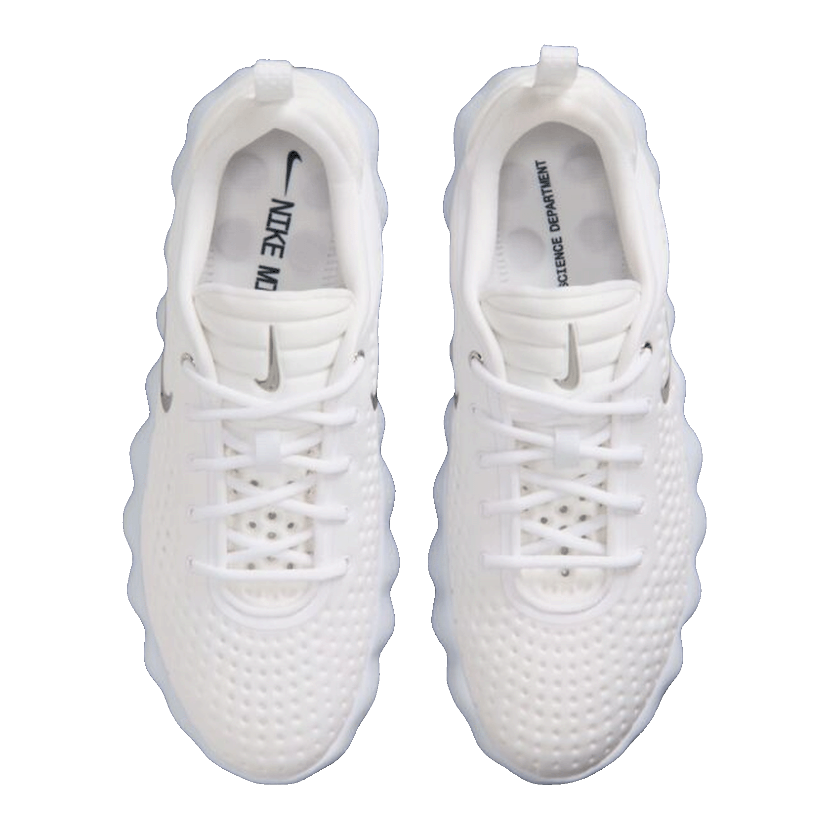 Nike Mind 002 White Vast Grey Oben HQ4308-100