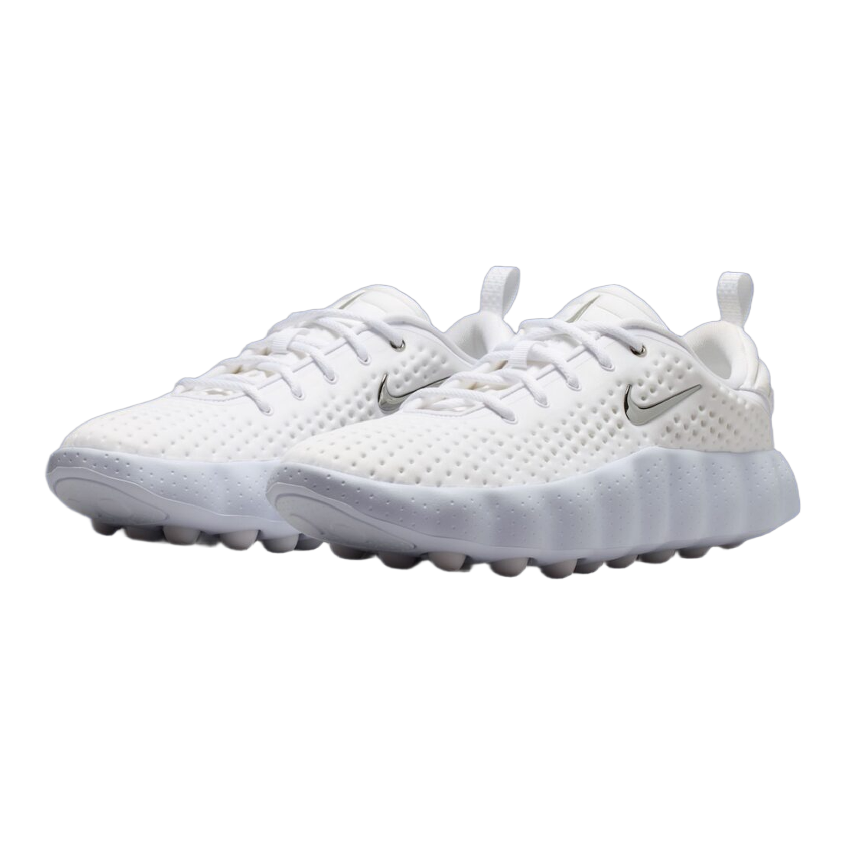 Nike Mind 002 White Vast Grey Side HQ4308-100