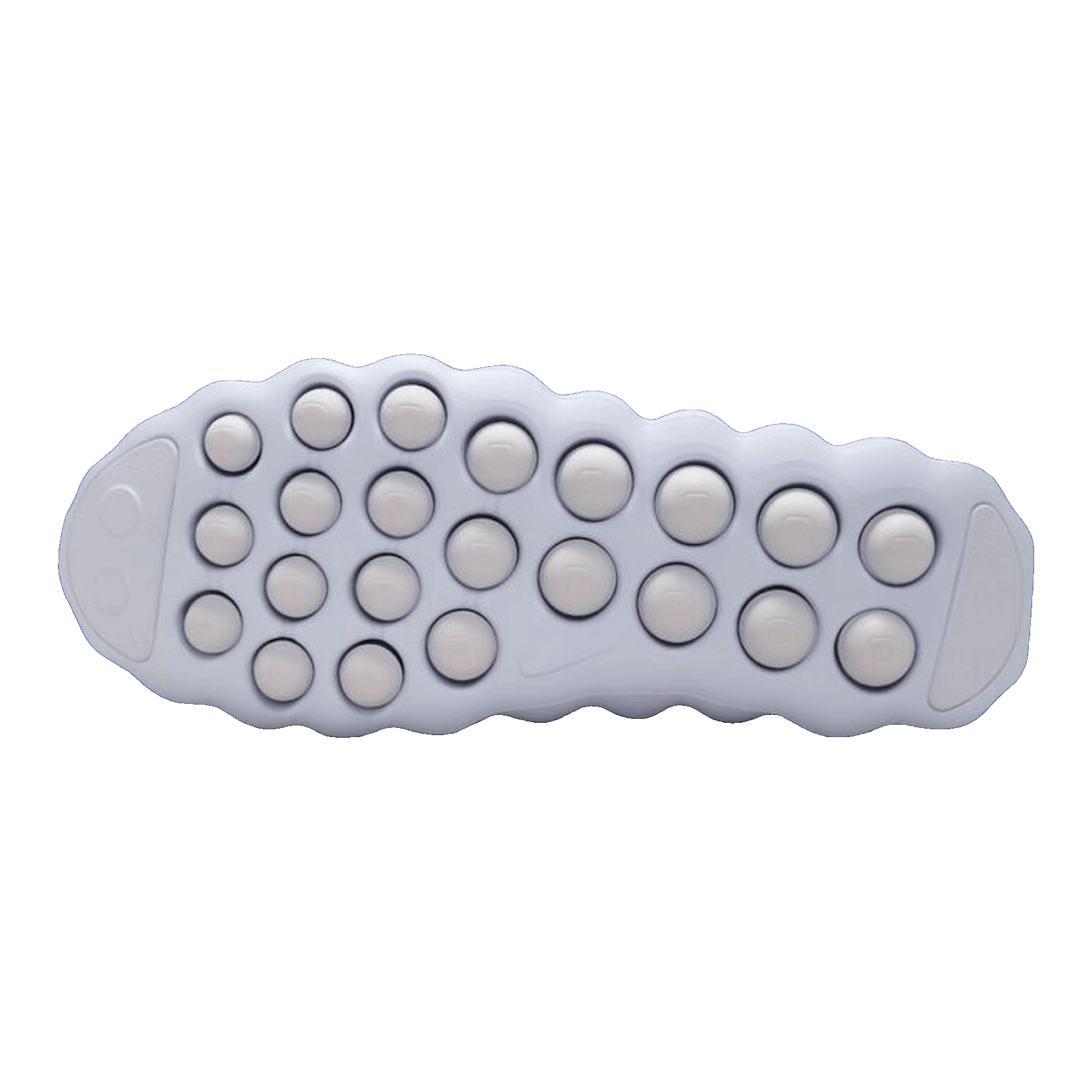 Nike Mind 002 White Vast Grey Sohle HQ4308-100