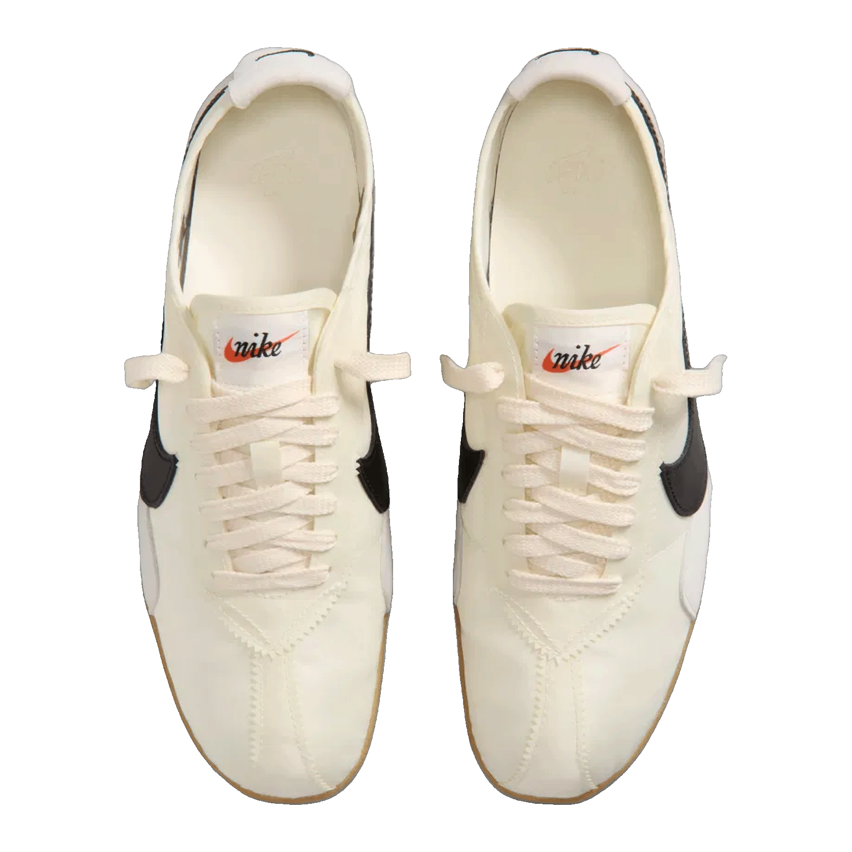 Nike Moon Shoe OG Sail Black Gum (W) Oben IW0955-101