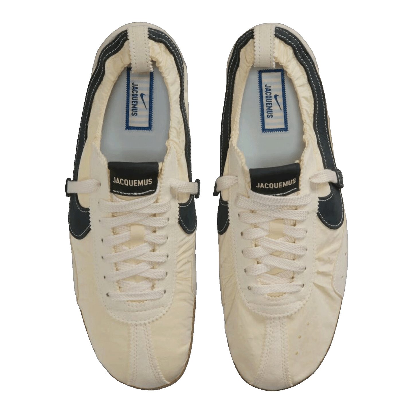 Nike Moon Shoe SP Jacquemus Alabaster (W) Oben HV8547-700