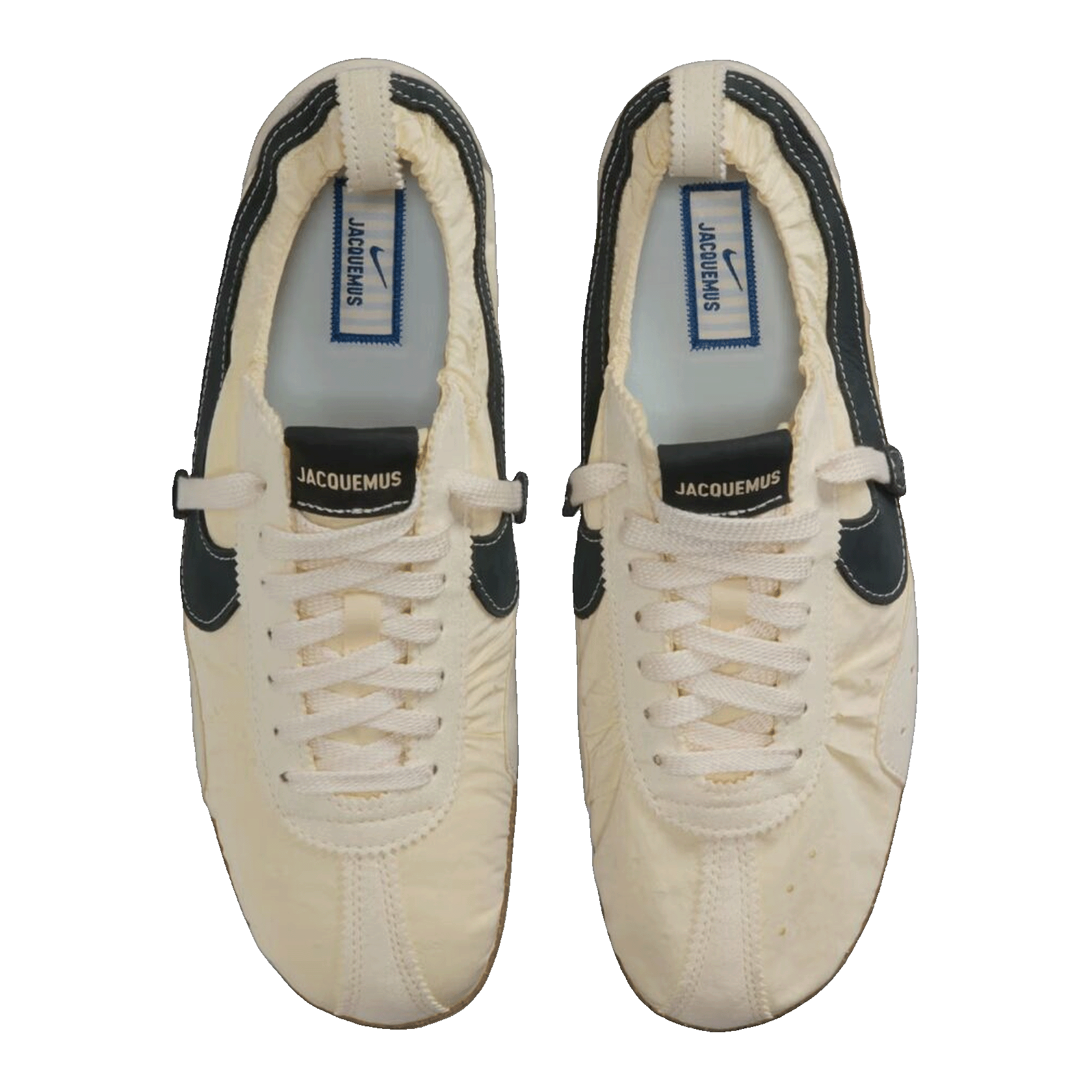 Nike Moon Shoe SP Jacquemus Alabaster (W) Oben HV8547-700