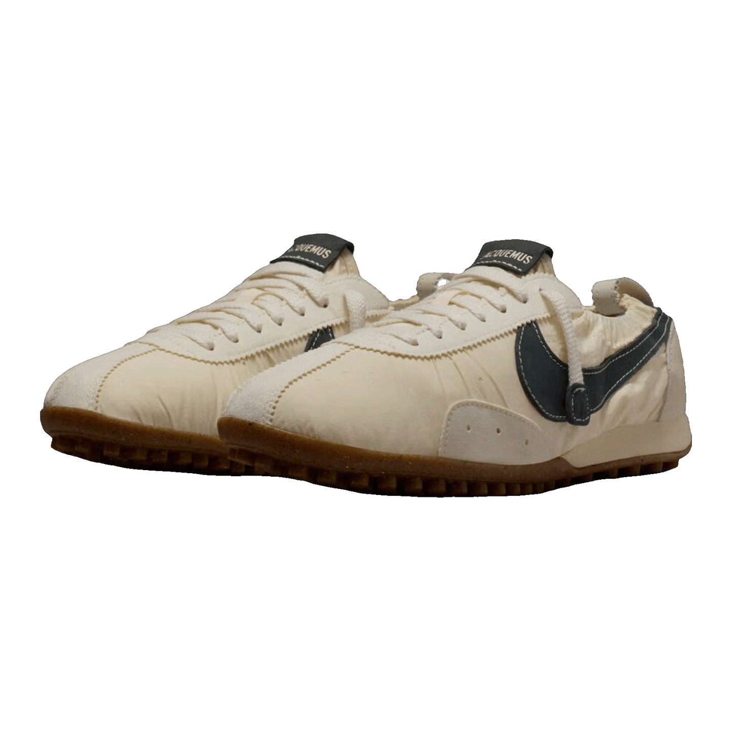 Nike Moon Shoe SP Jacquemus Alabaster (W) Side HV8547-700