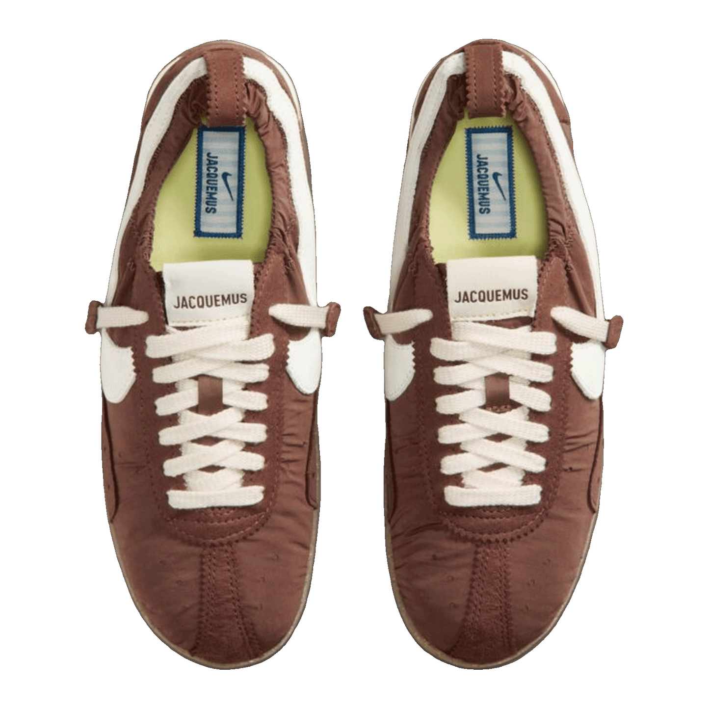 Nike Moon Shoe SP Jacquemus Fauna Brown (W) Oben HV8547-200