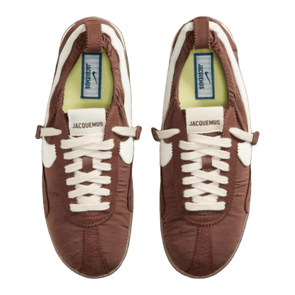 Nike Moon Shoe SP Jacquemus Fauna Brown (W) Oben HV8547-200