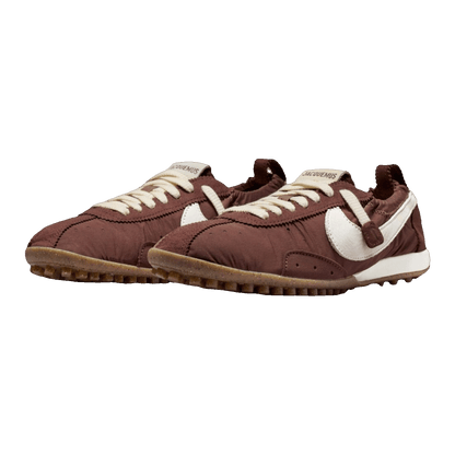 Nike Moon Shoe SP Jacquemus Fauna Brown (W) Side HV8547-200