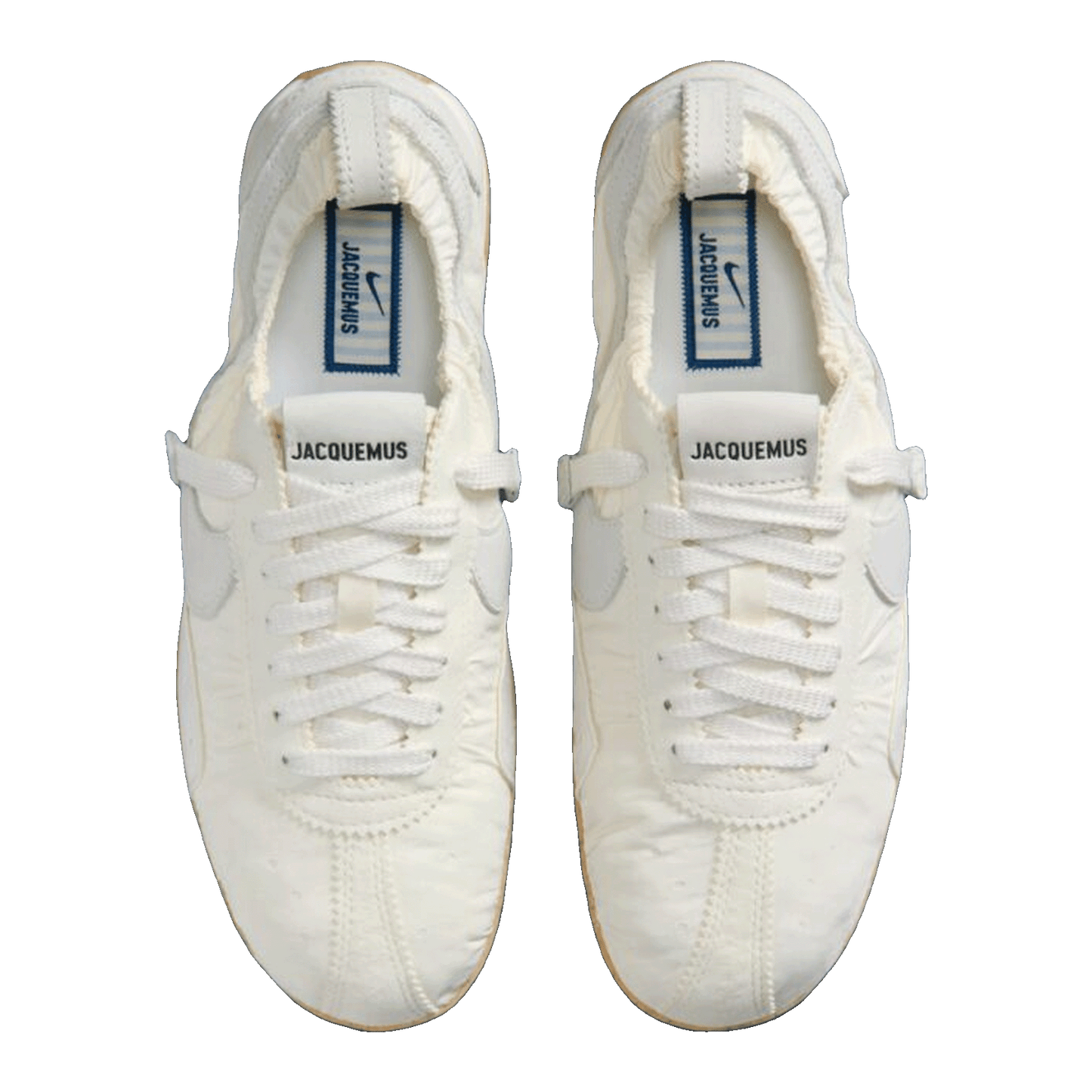 Nike Moon Shoe SP Jacquemus Soft Pearl (W) Oben HV8547-002