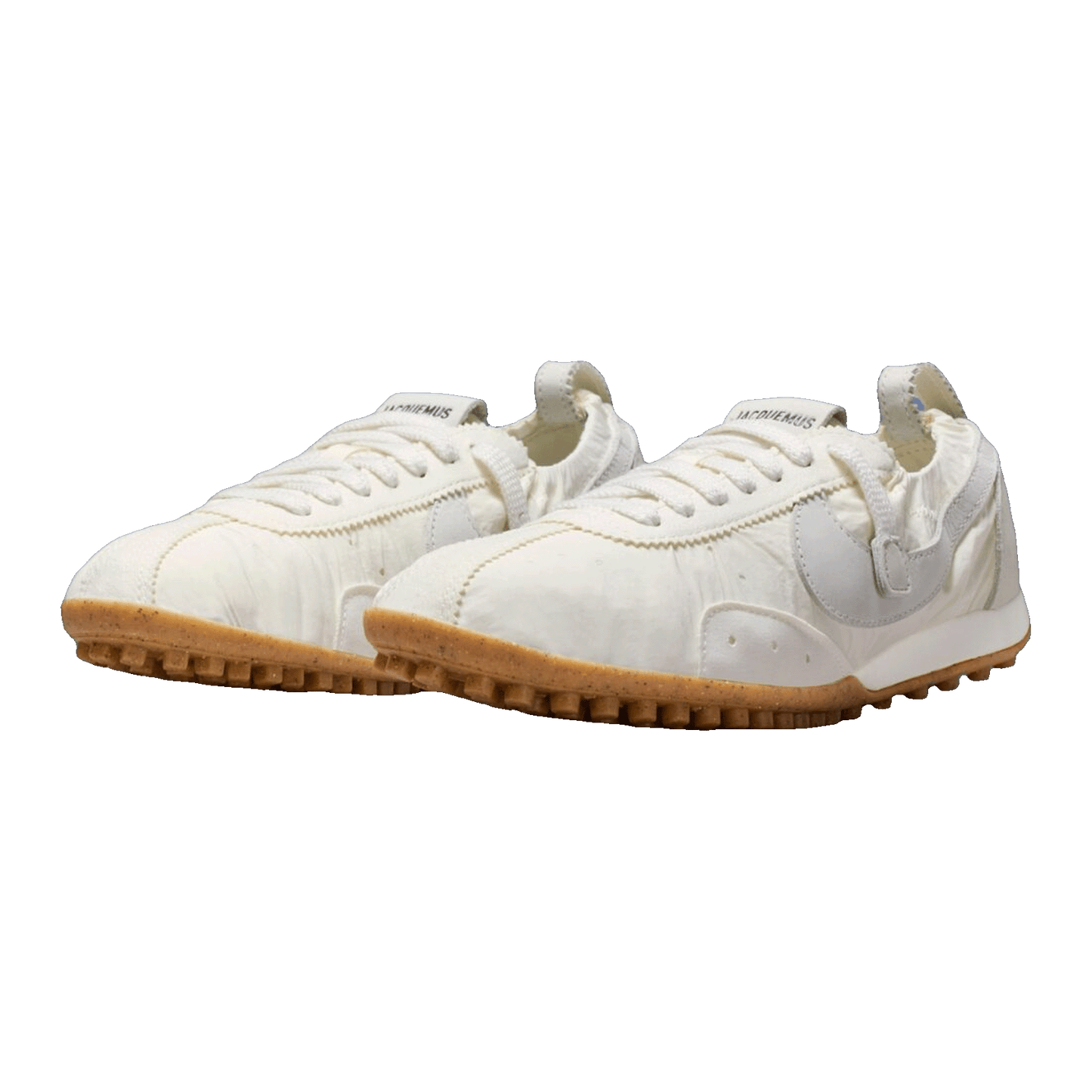 Nike Moon Shoe SP Jacquemus Soft Pearl (W) Side HV8547-002