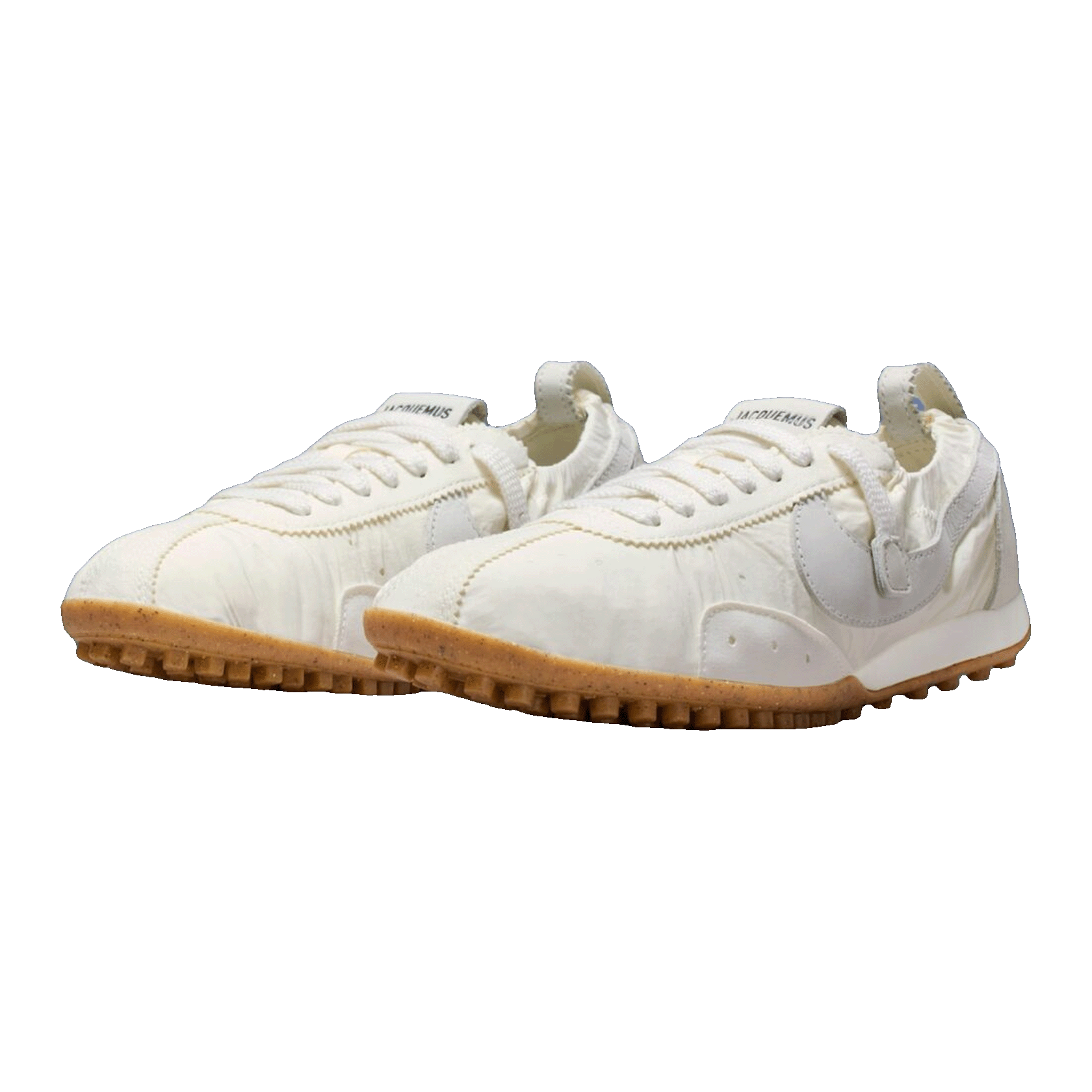 Nike Moon Shoe SP Jacquemus Soft Pearl (W) Side HV8547-002