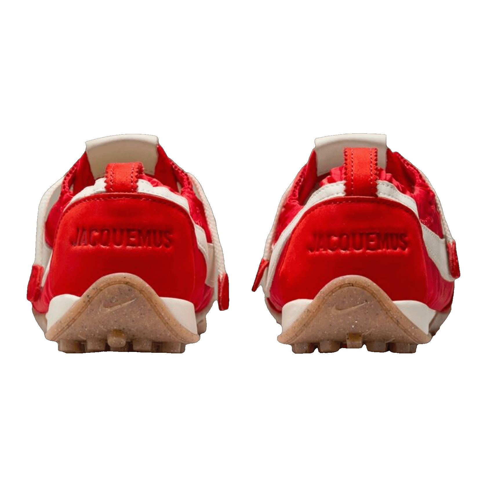 Nike Moon Shoe SP Jacquemus University Red (W) Back HV8547-600
