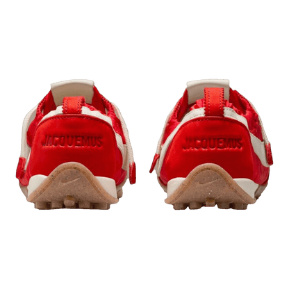 Nike Moon Shoe SP Jacquemus University Red (W) Back HV8547-600