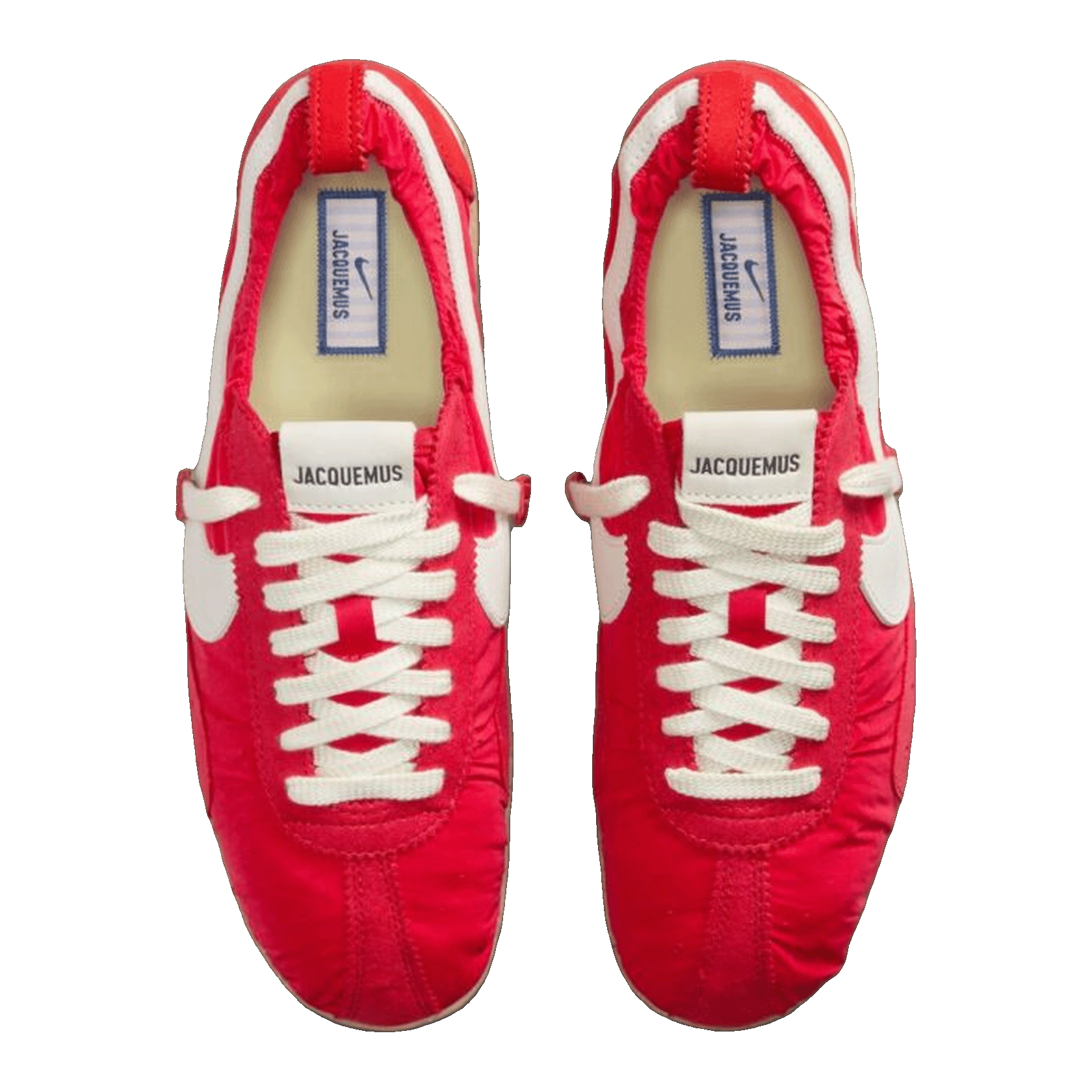 Nike Moon Shoe SP Jacquemus University Red (W) Oben HV8547-600