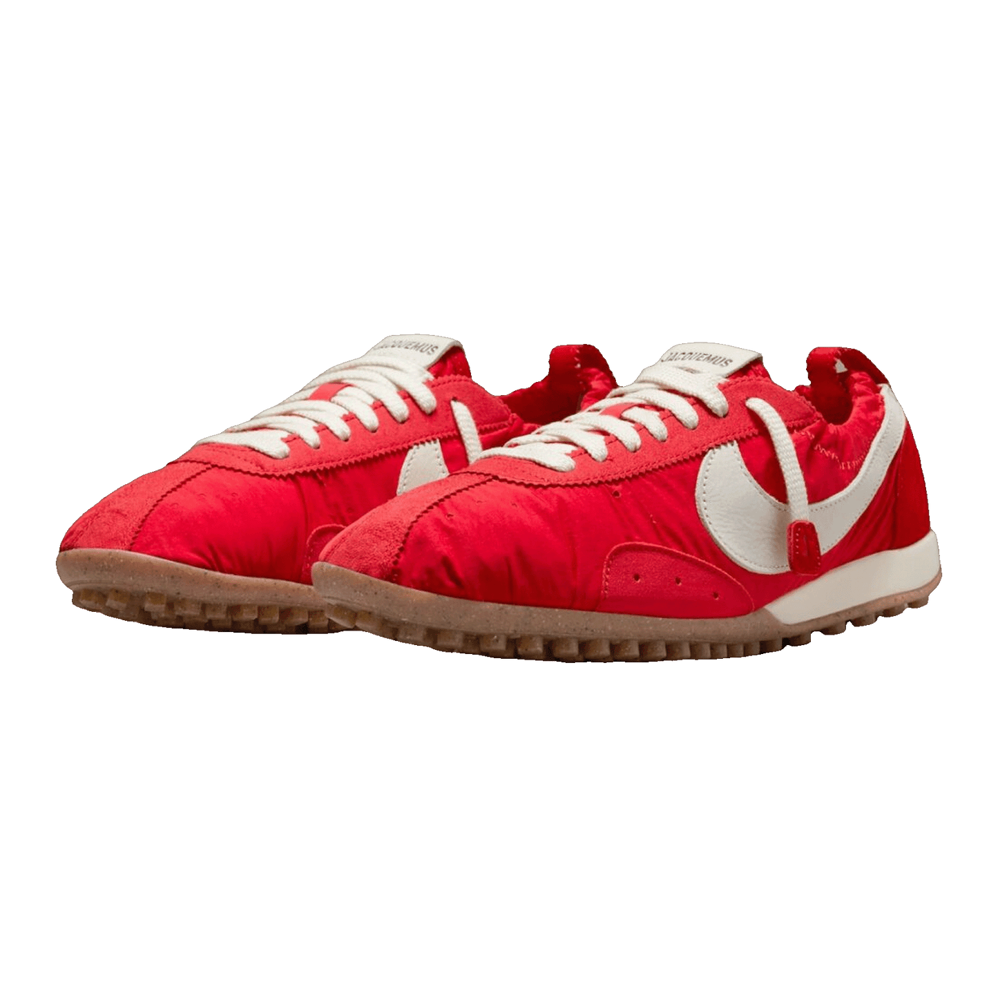 Nike Moon Shoe SP Jacquemus University Red (W) Side HV8547-600