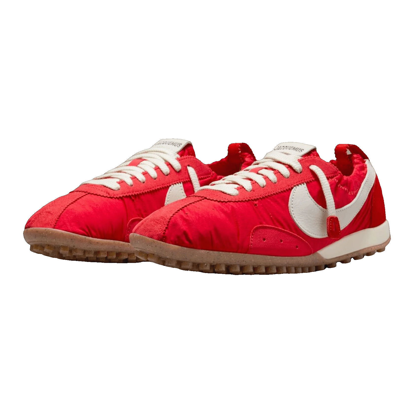 Nike Moon Shoe SP Jacquemus University Red (W) Side HV8547-600