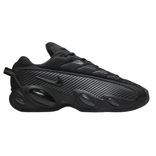 Nike NOCTA Glide Drake Black Iron Grey